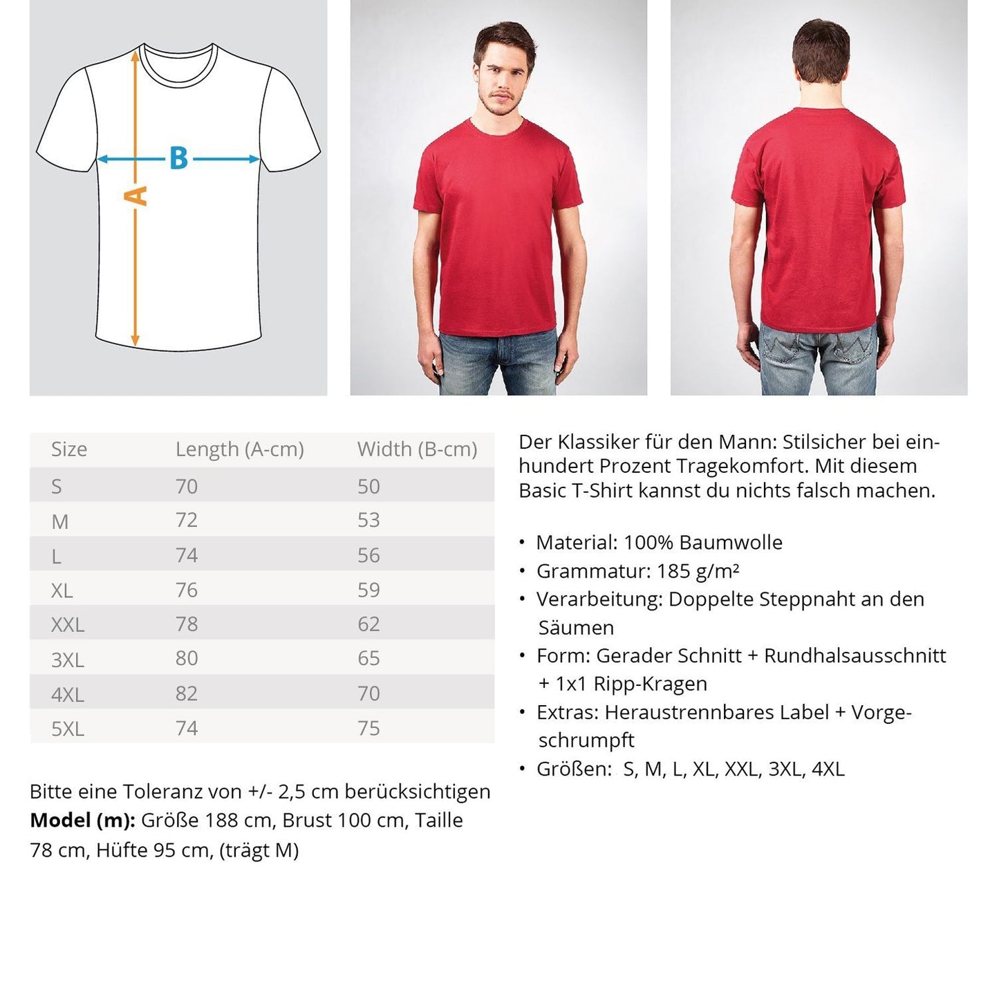 Projektleiter Vollsuff T-Shirt