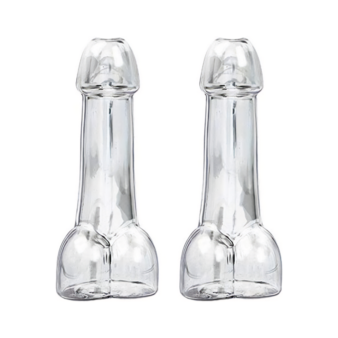 Penis Shotgläser 100 ml