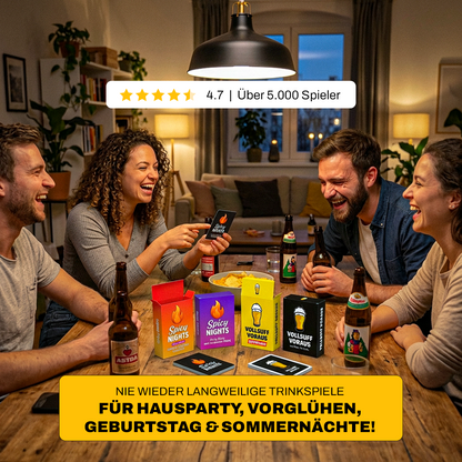 DAS ULTIMATIVE ESKALATIONS-SET