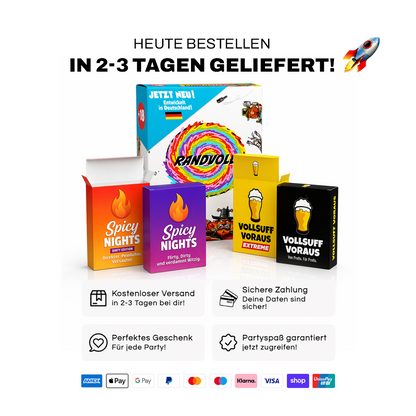 DAS ULTIMATIVE ESKALATIONS-SET